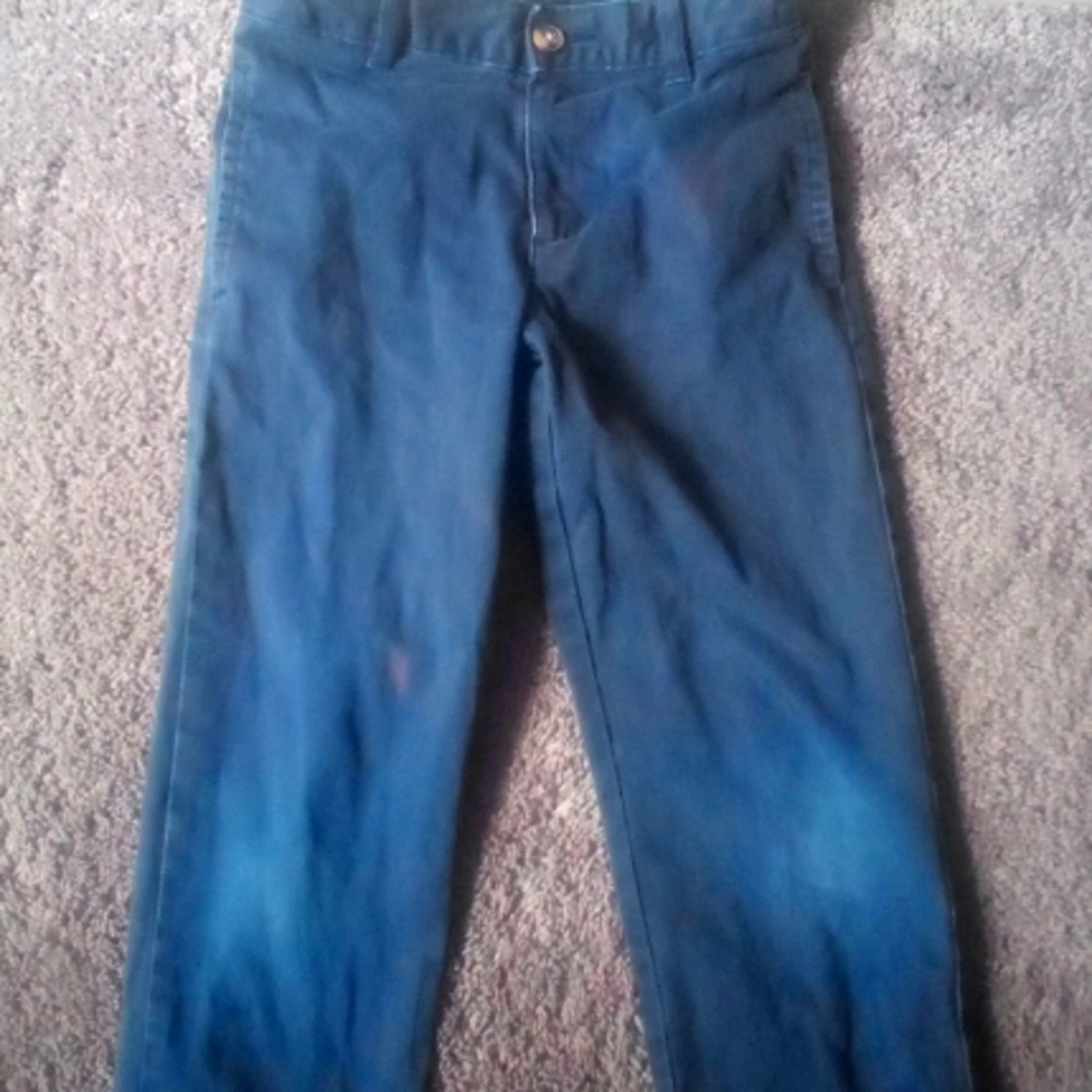 Unform pants